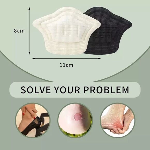 3 PACK Shoe Heel Protector | For Nikes & Jordan’s | 10mm  Thickness - Picture 4 of 4